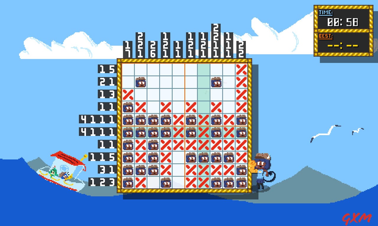 Screenshot 3 of Khimera: Puzzle Island