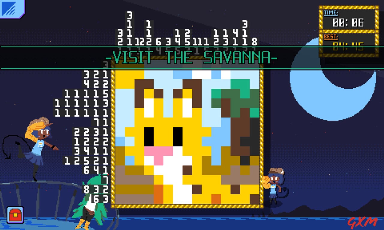 Screenshot 5 of Khimera: Puzzle Island