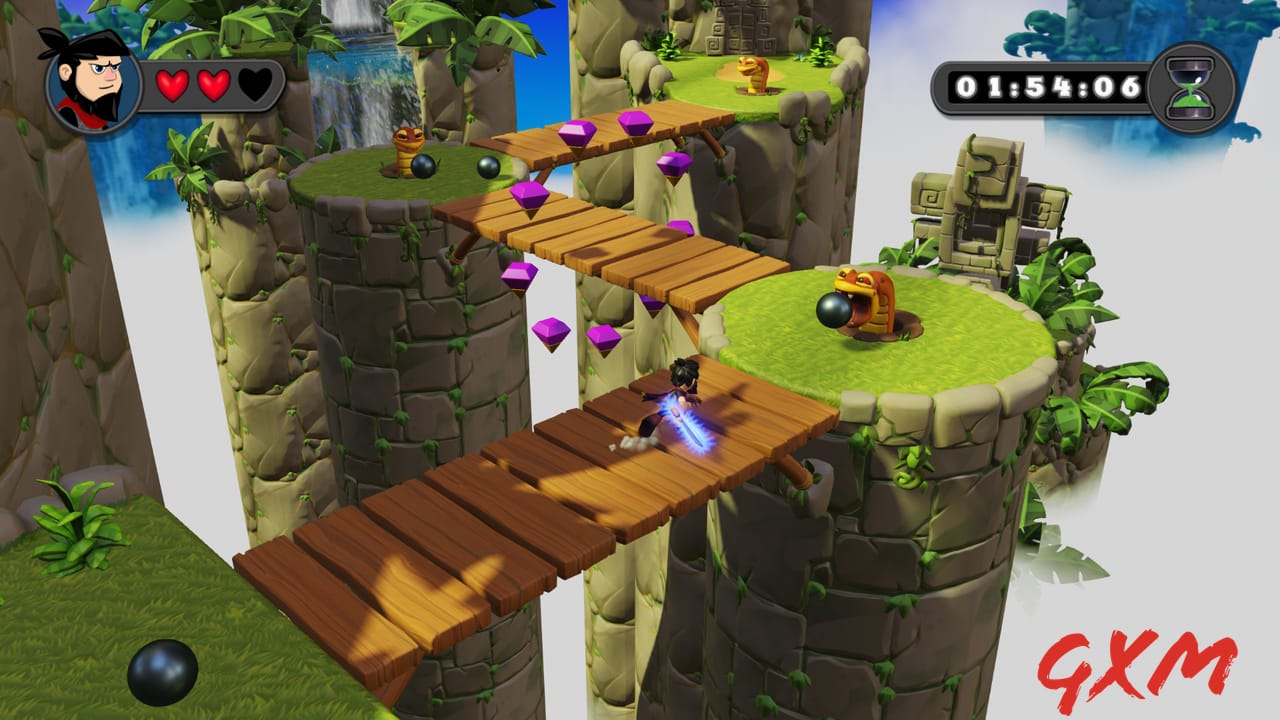 Screenshot 2 of Kid Baby: Starchild