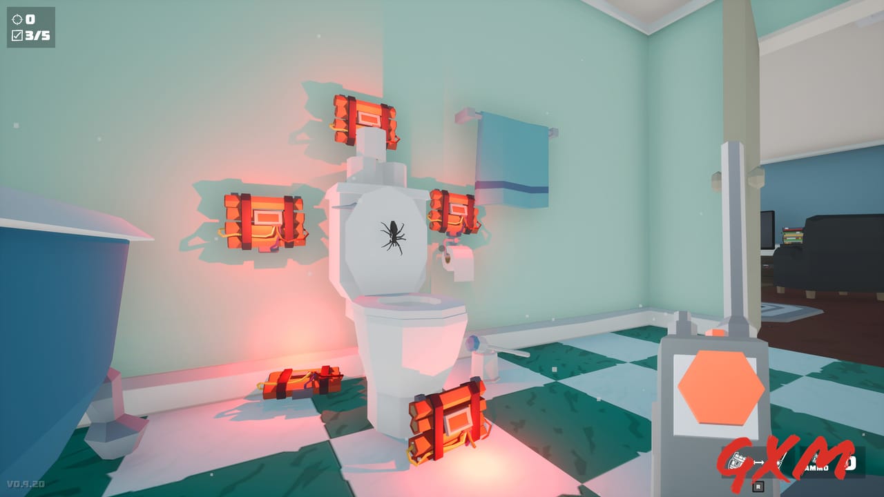 Kill It With Fire Screenshot 1