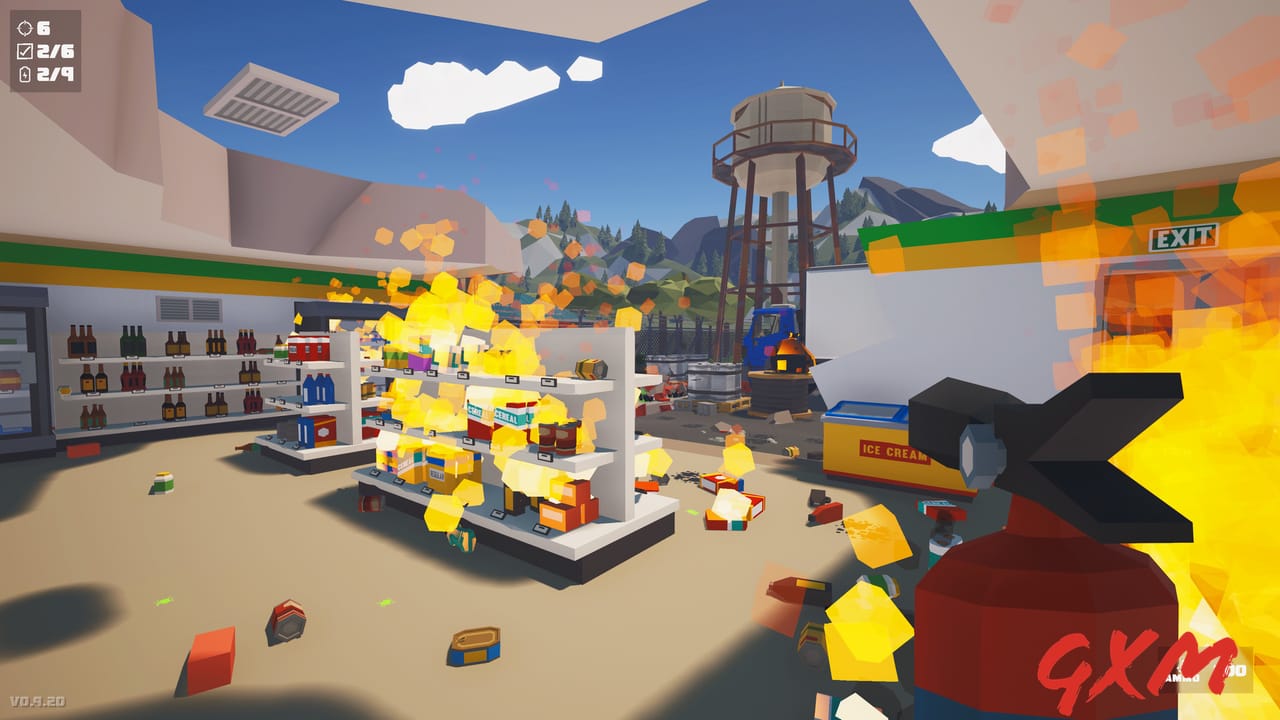 Screenshot 3 of Kill It With Fire