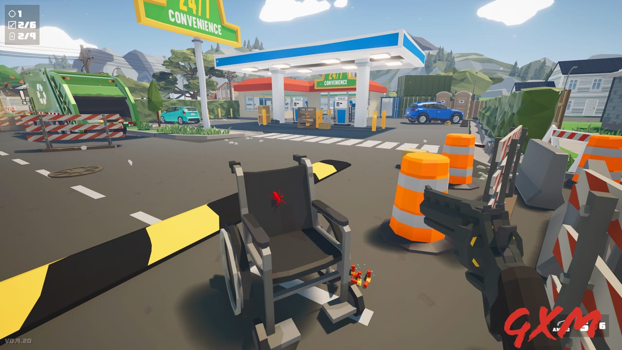 Screenshot 5 of Kill It With Fire