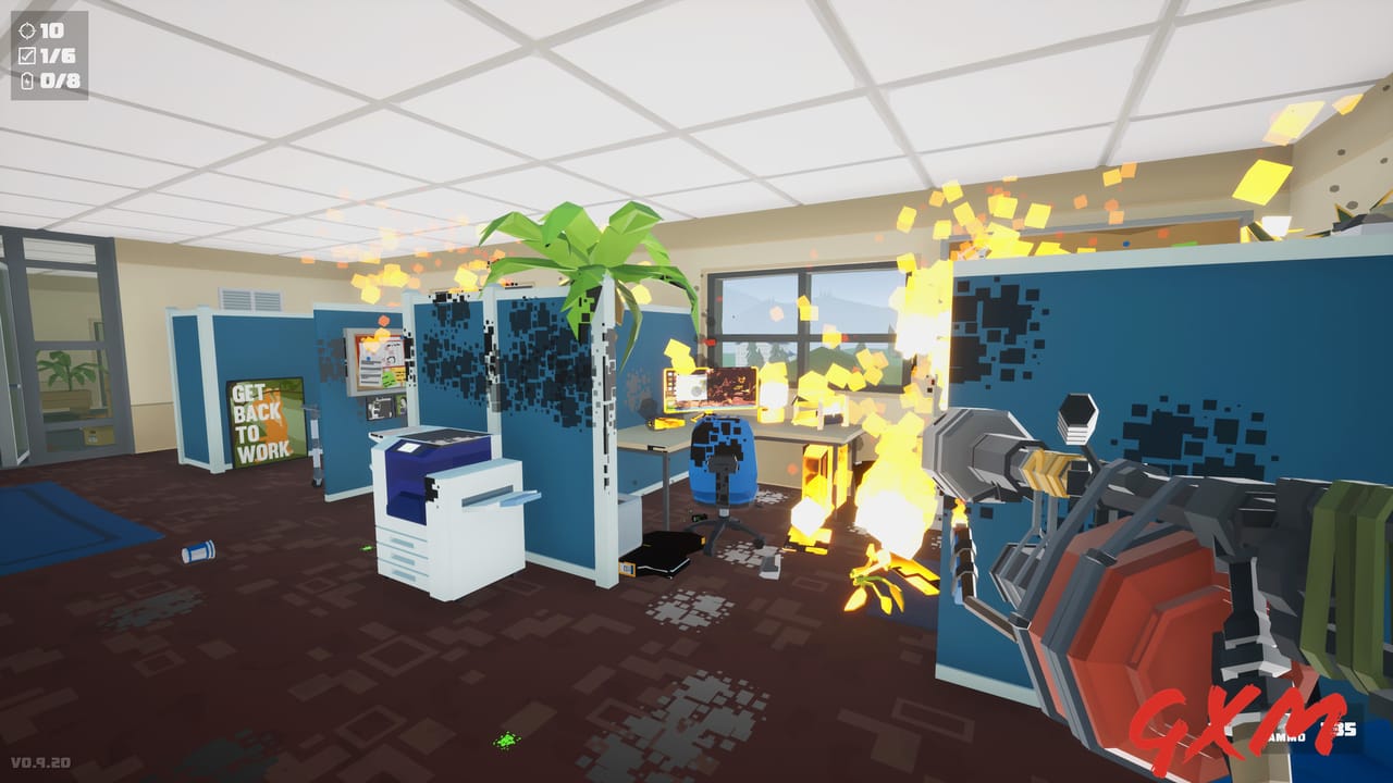 Screenshot 6 of Kill It With Fire
