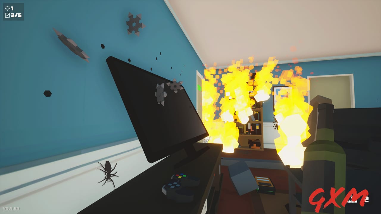 Screenshot 8 of Kill It With Fire