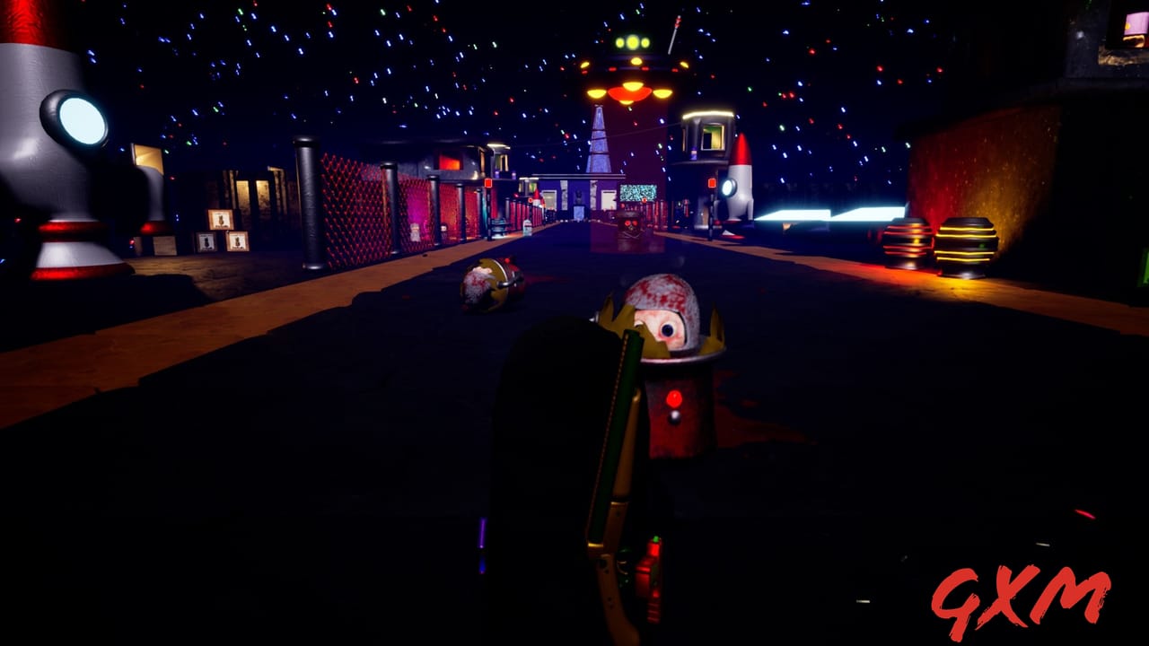 Screenshot 2 of Kill the Pineapple