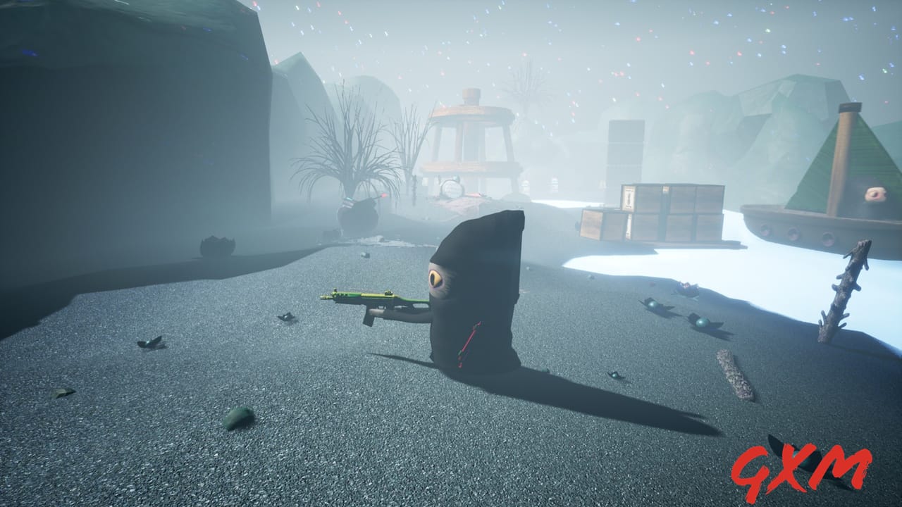 Screenshot 3 of Kill the Pineapple