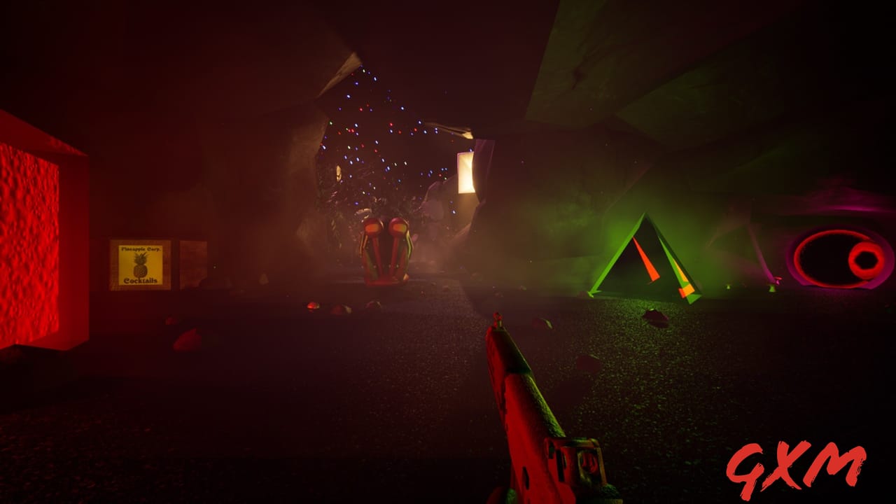 Screenshot 4 of Kill the Pineapple