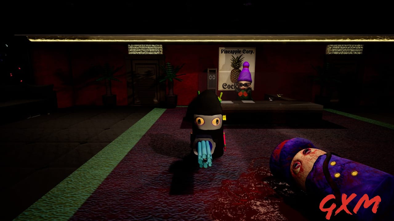 Screenshot 5 of Kill the Pineapple