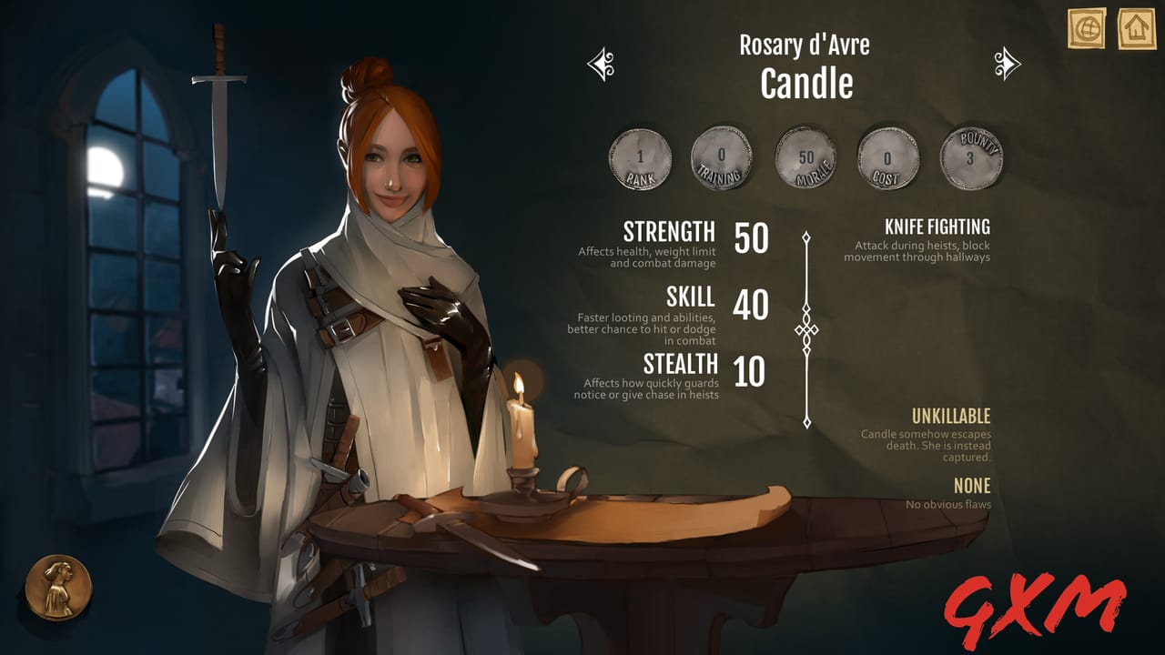 Killers and Thieves Screenshot 1
