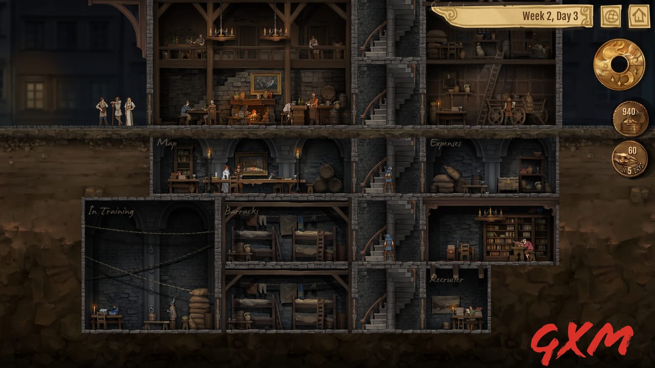 Screenshot 5 of Killers and Thieves