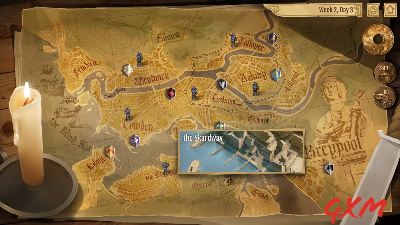 Screenshot 6 of Killers and Thieves