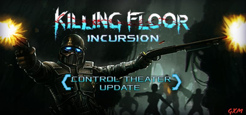 Killing Floor: Incursion Poster