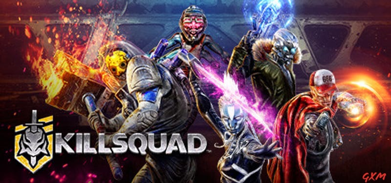 KillSquad Poster