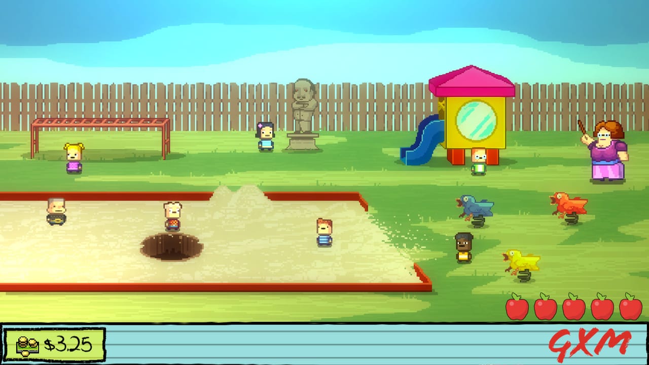Screenshot 5 of Kindergarten