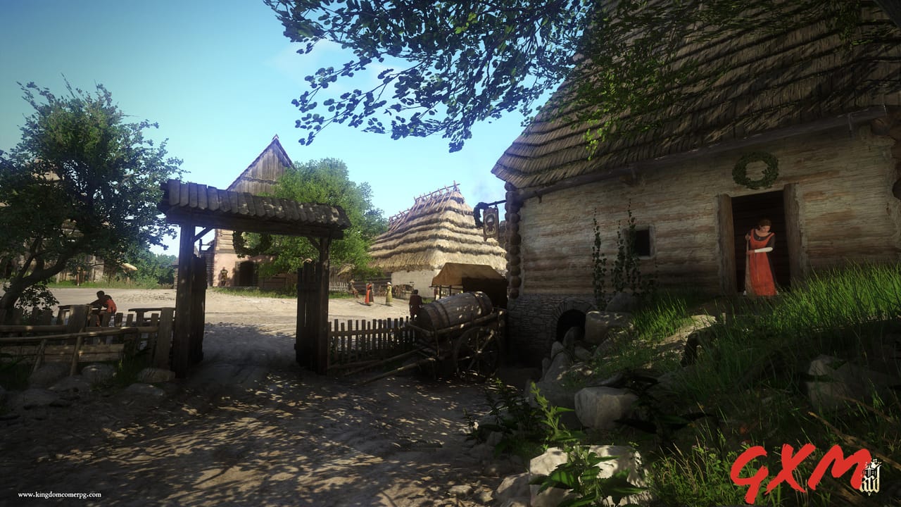 Screenshot 3 of Kingdom Come: Deliverance