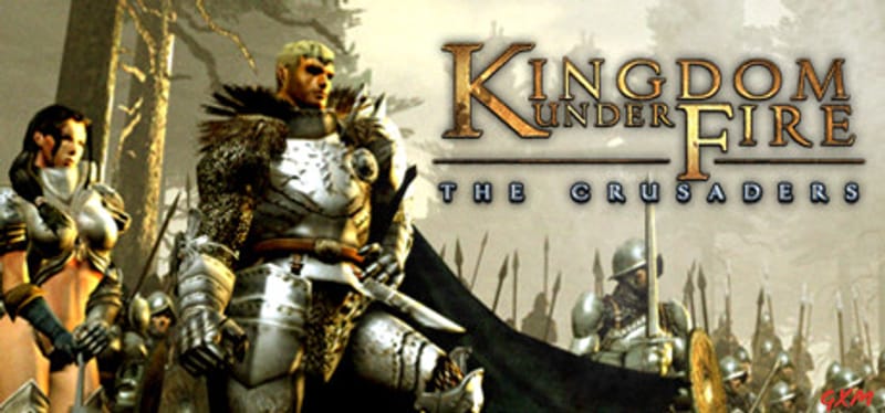 Kingdom Under Fire: The Crusaders Poster