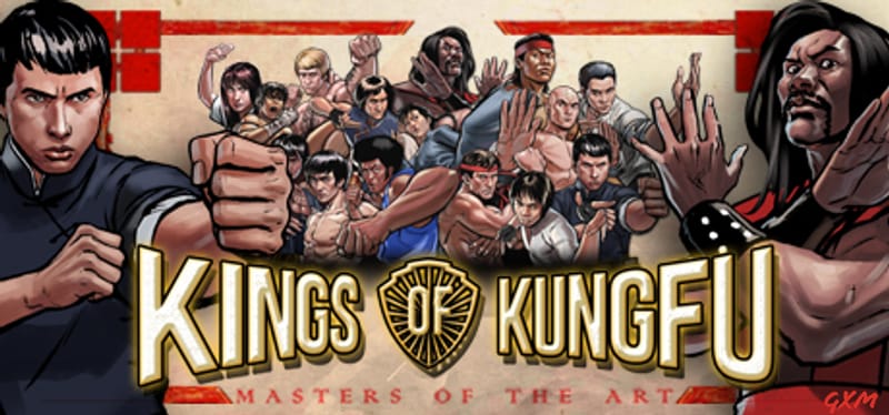 Kings of Kung Fu Poster