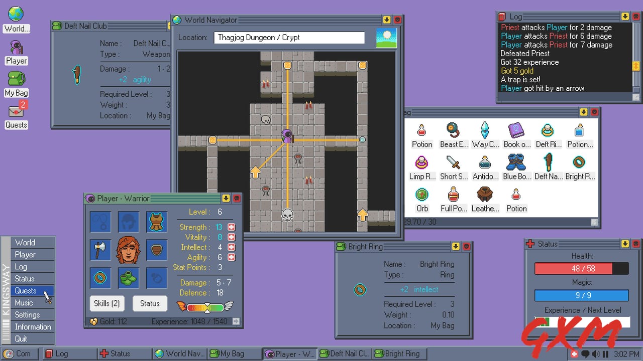 Screenshot 5 of Kingsway