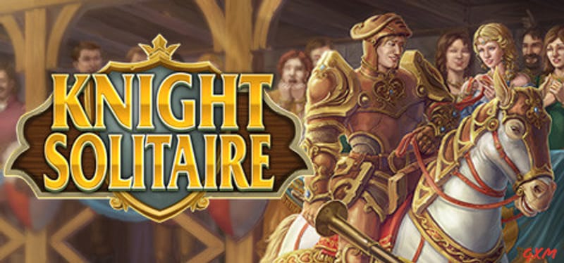 Knight Solitaire Poster