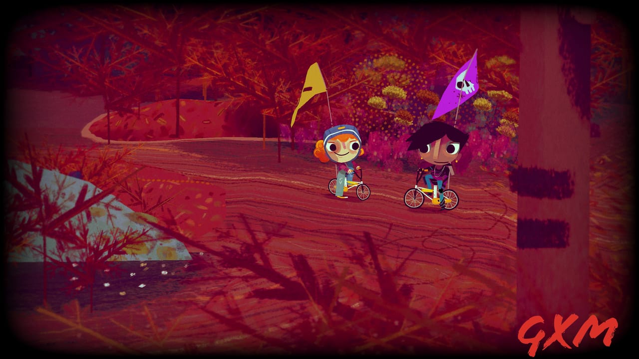 Knights and Bikes Screenshot 1