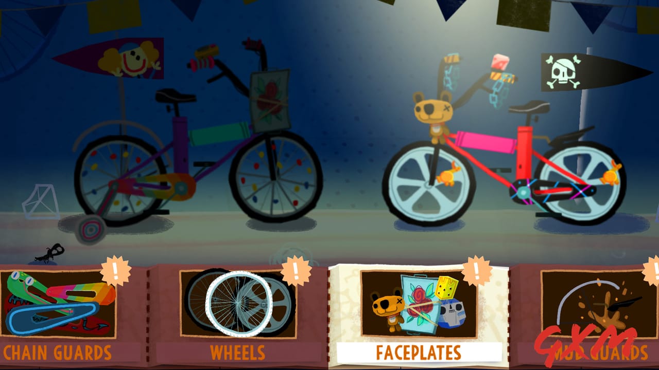 Screenshot 2 of Knights and Bikes