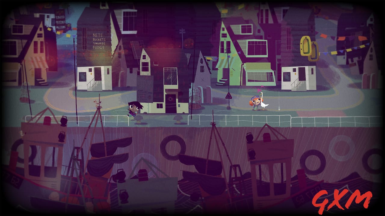 Screenshot 3 of Knights and Bikes