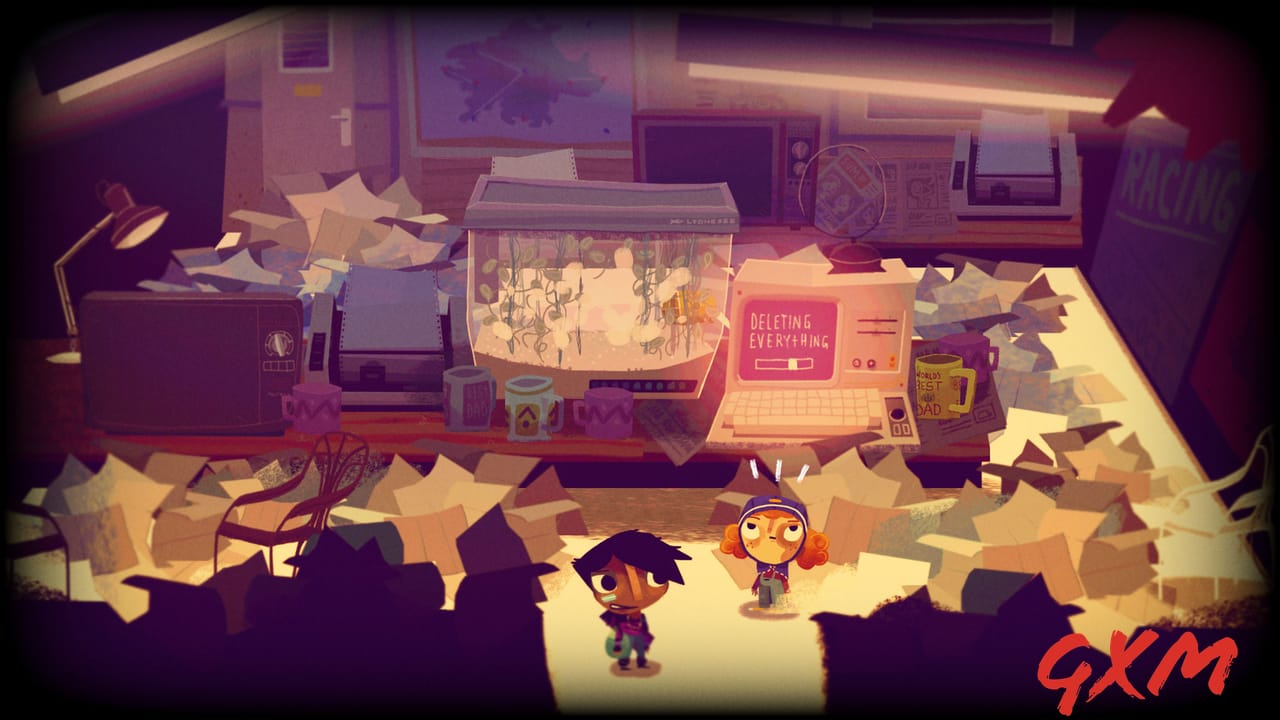 Screenshot 4 of Knights and Bikes