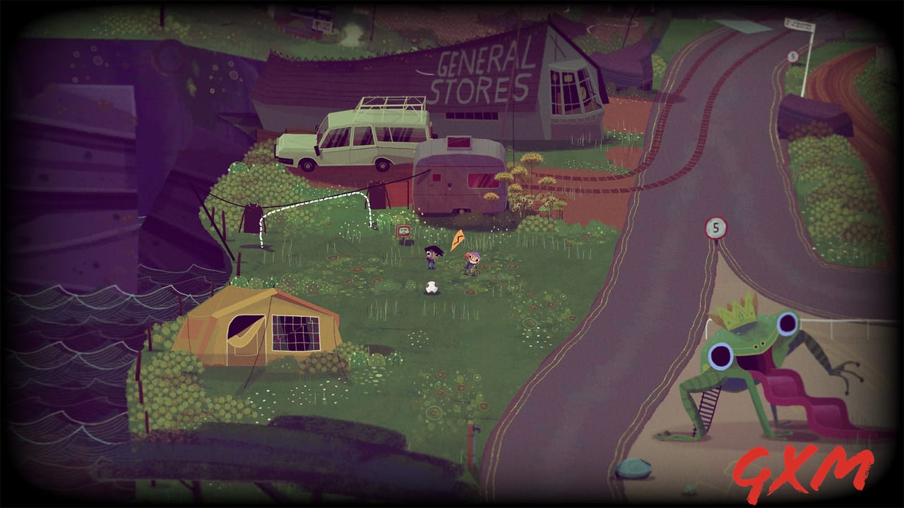 Screenshot 5 of Knights and Bikes