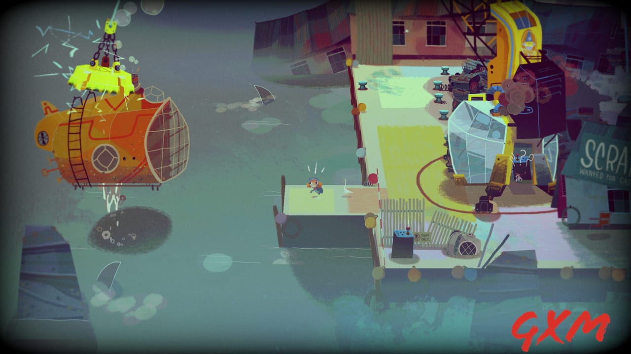 Screenshot 6 of Knights and Bikes