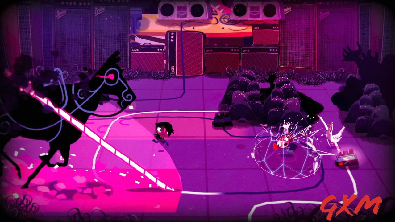Screenshot 7 of Knights and Bikes