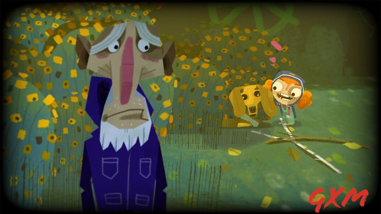 Screenshot 8 of Knights and Bikes