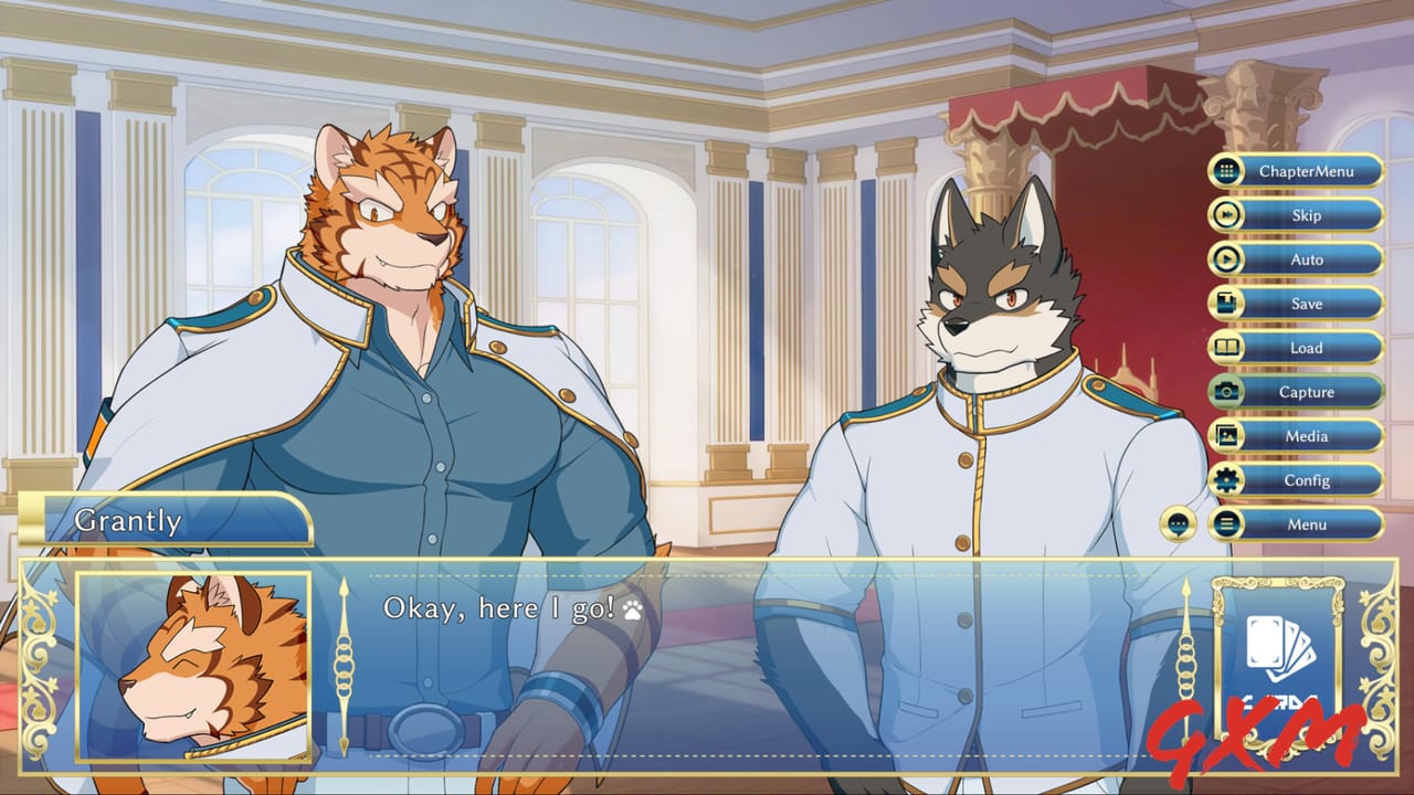 Knights College Screenshot 1