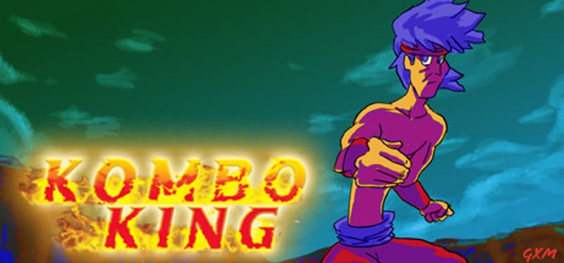 Kombo King Poster
