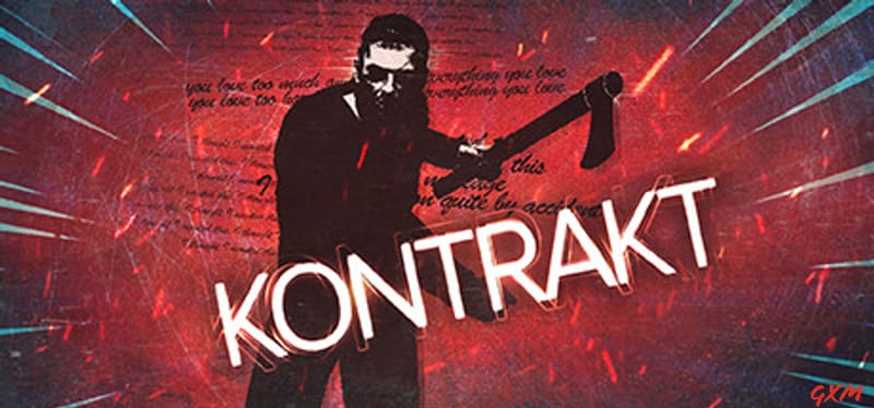 Kontrakt Poster