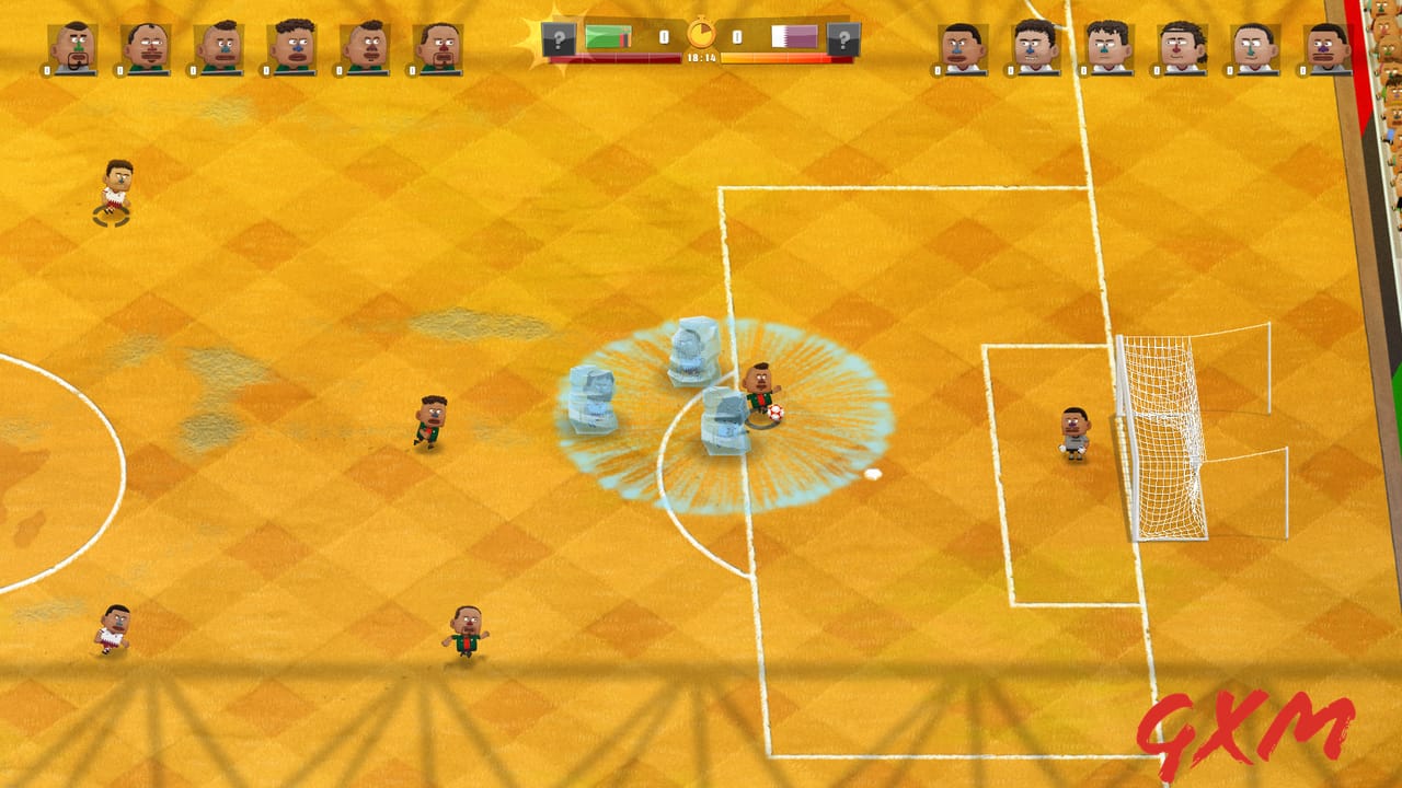 Screenshot 5 of Kopanito All-Stars Soccer