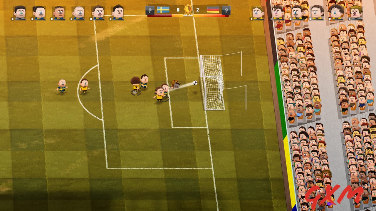 Screenshot 7 of Kopanito All-Stars Soccer