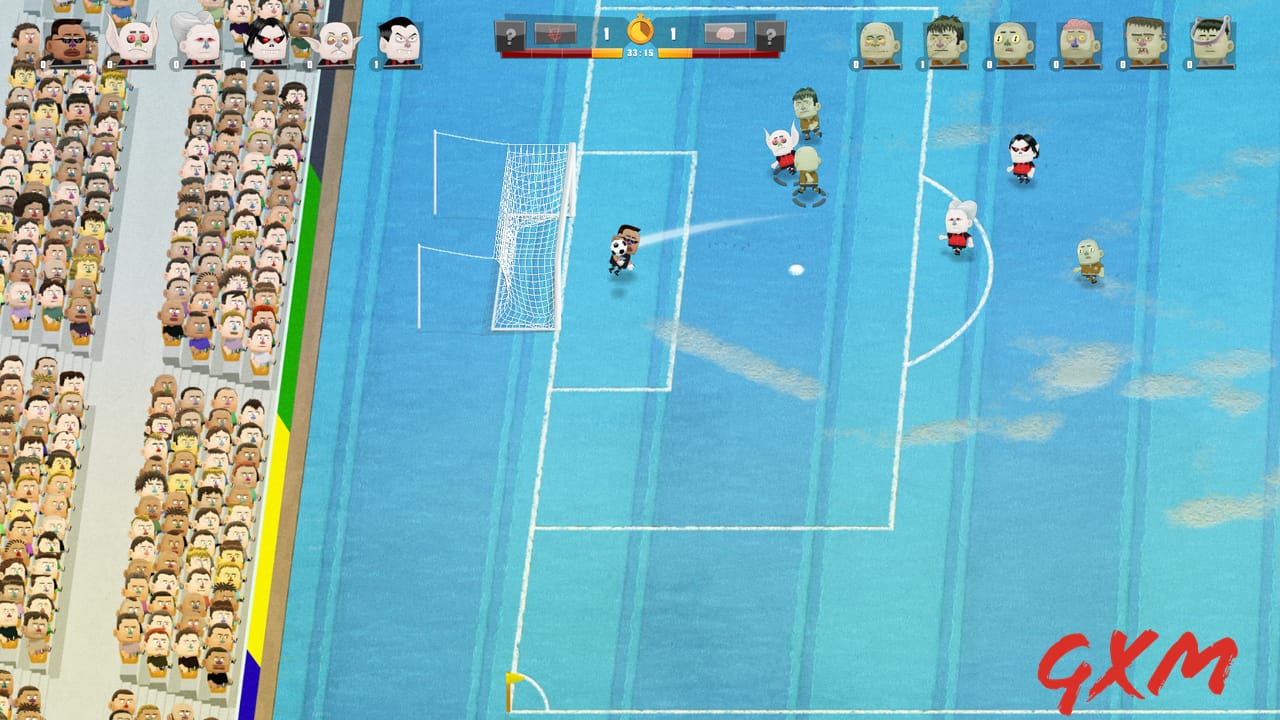 Screenshot 8 of Kopanito All-Stars Soccer