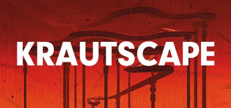 Krautscape Poster