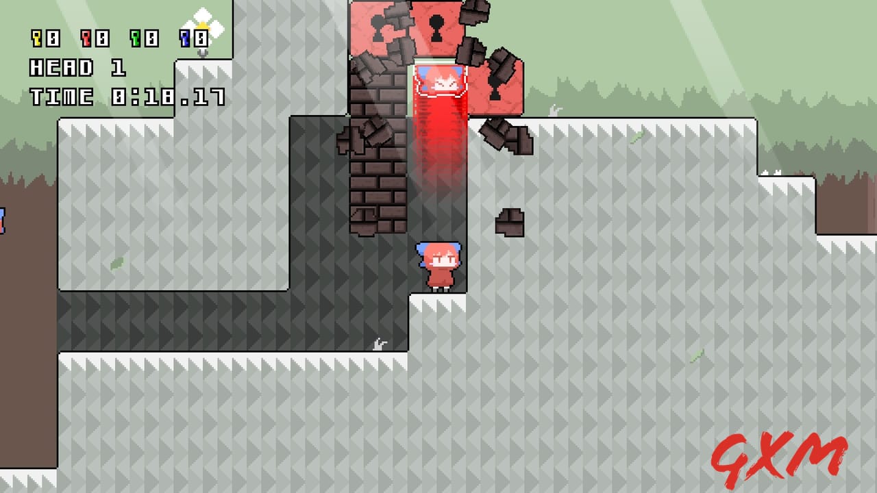 Kubinashi Recollection Screenshot 1