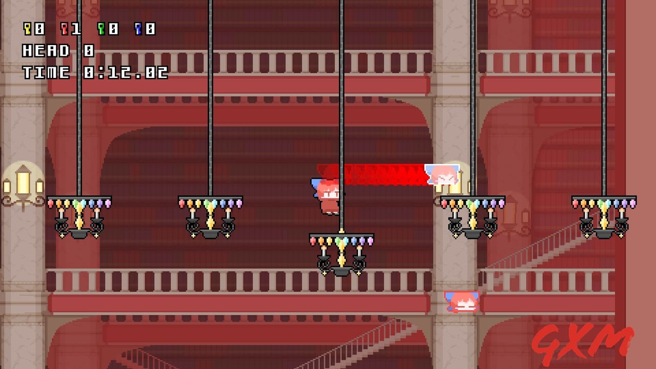 Screenshot 3 of Kubinashi Recollection
