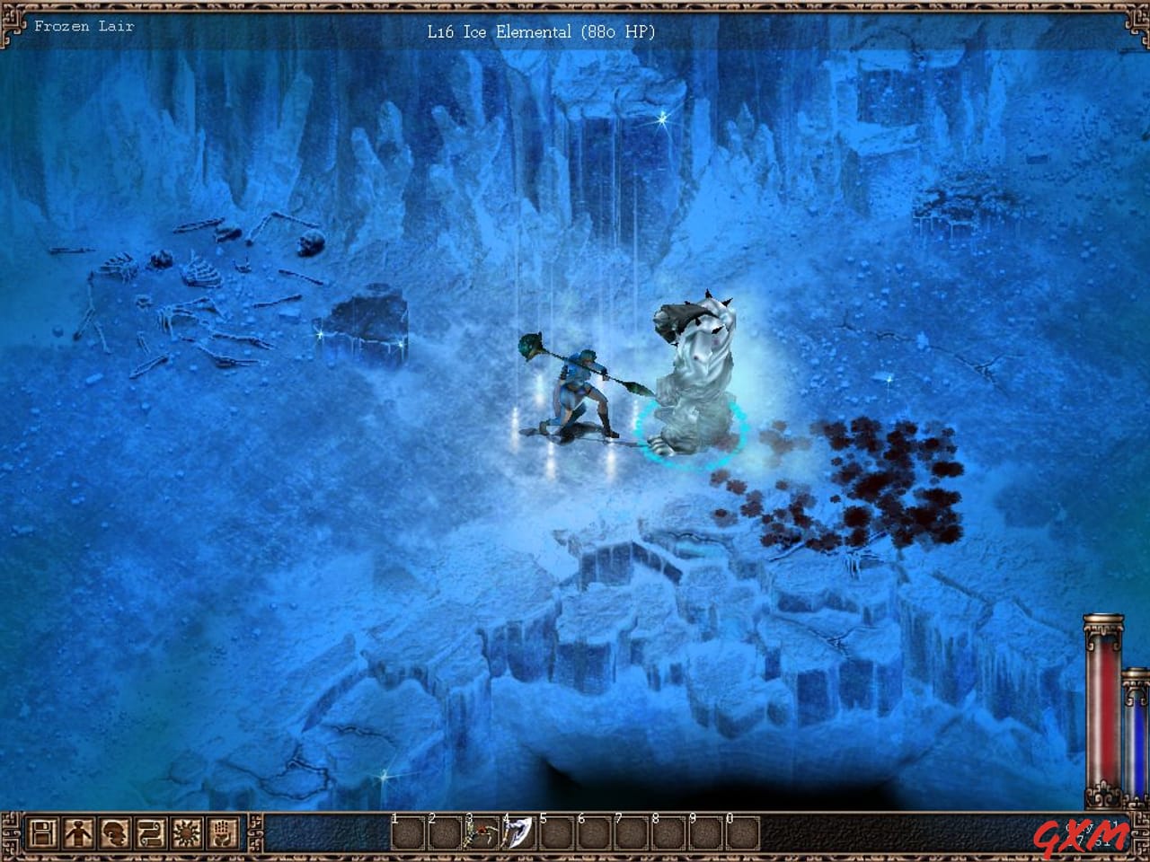 Screenshot 4 of Kult: Heretic Kingdoms