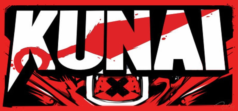 kunai Poster