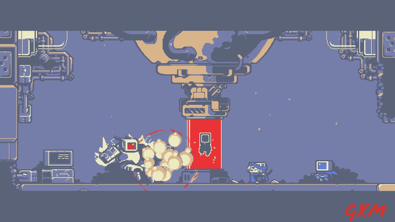kunai Screenshot 1