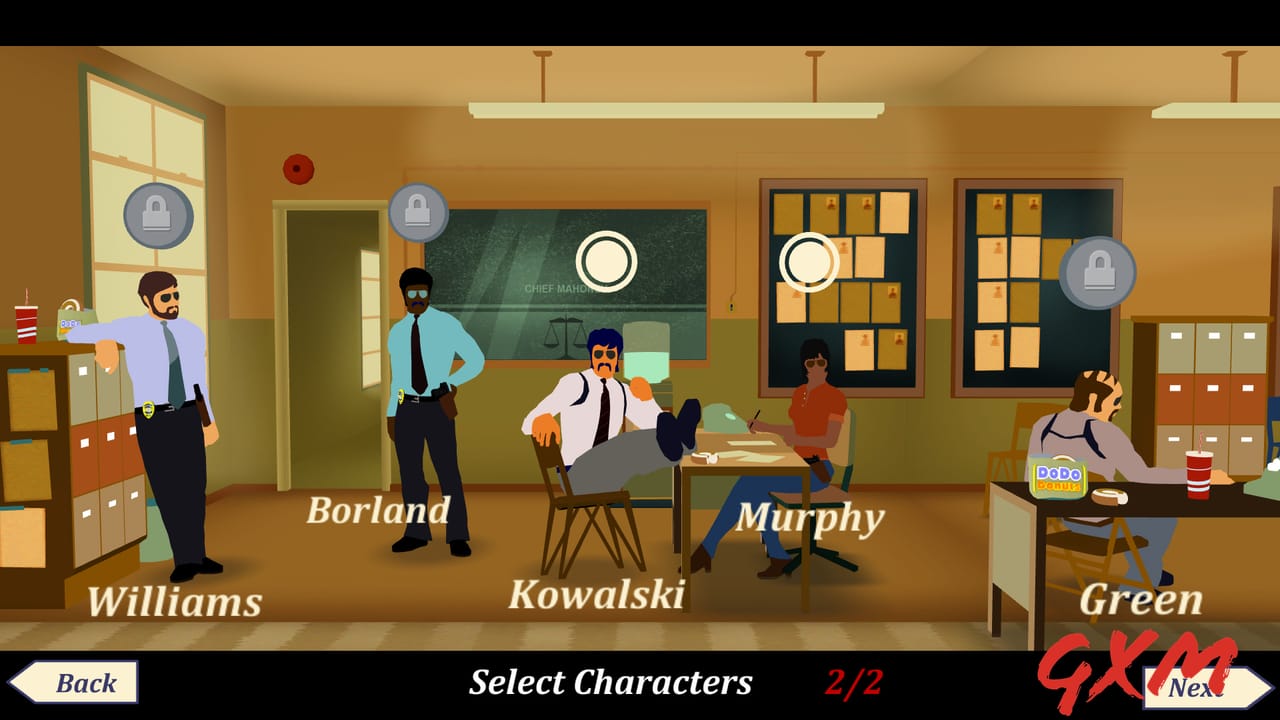 Screenshot 5 of LA Cops
