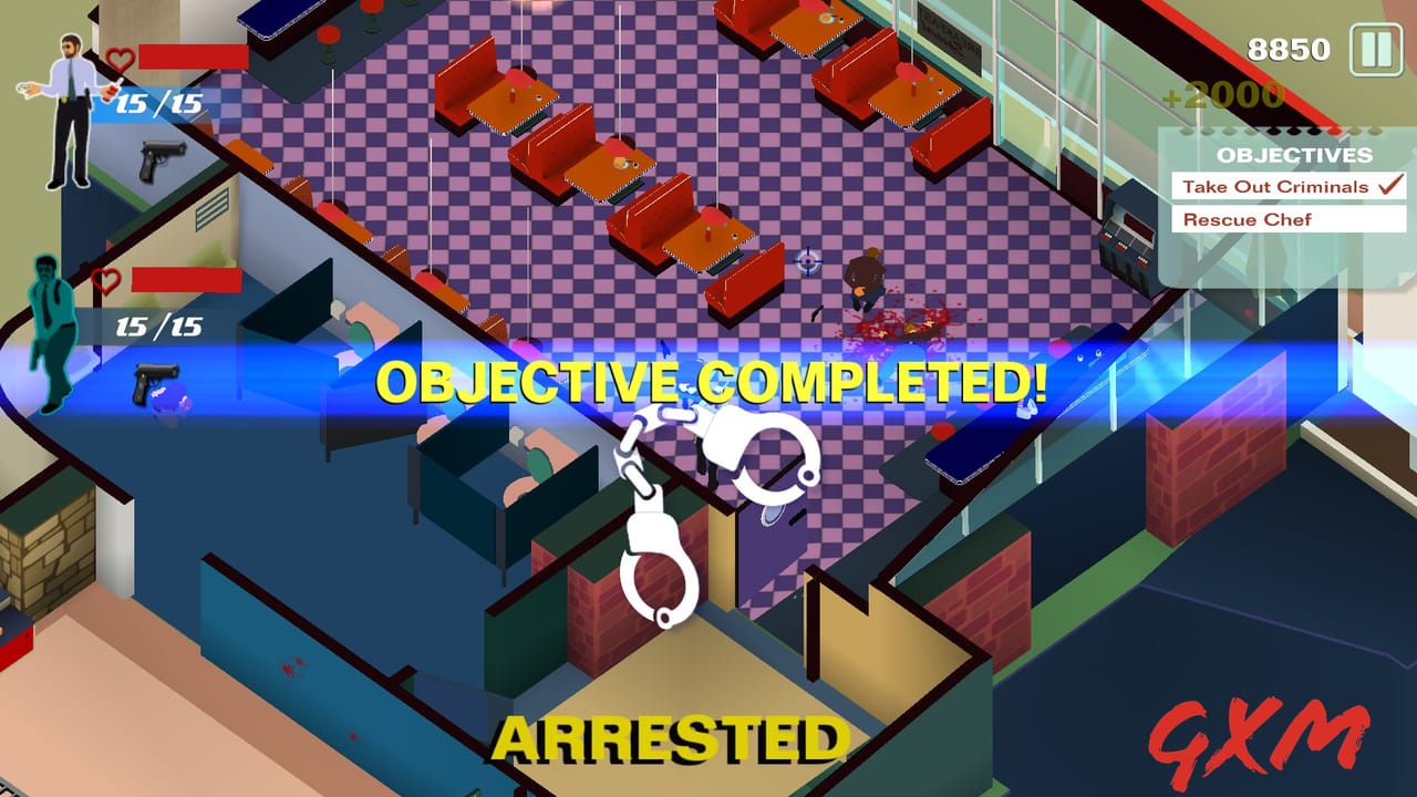 Screenshot 7 of LA Cops