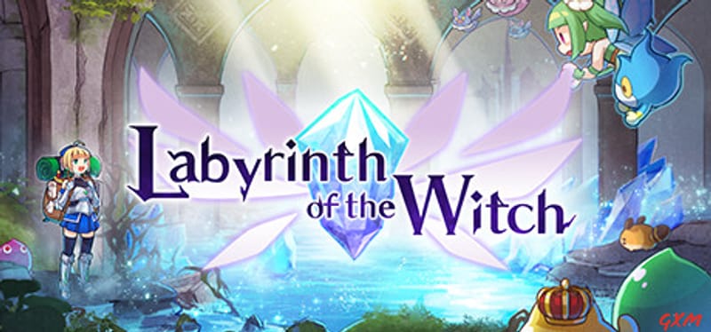 Labyrinth of the Witch Poster