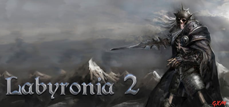 Labyronia RPG 2 Poster