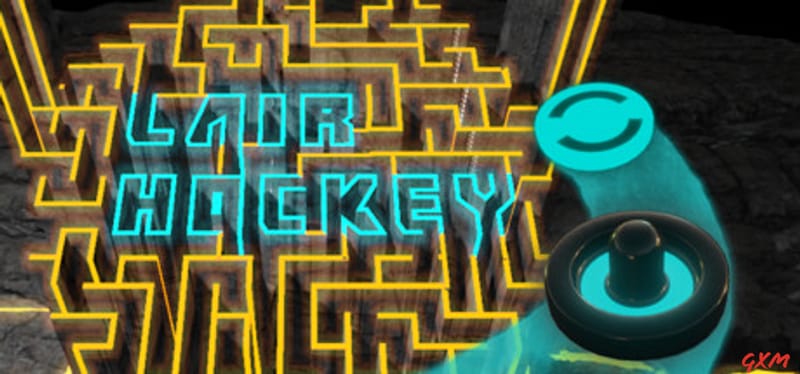 Lair Hockey Poster
