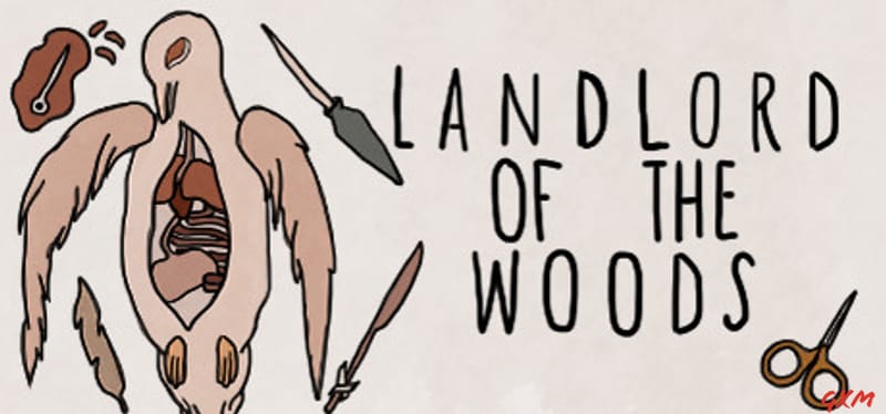 Landlord of the Woods Poster