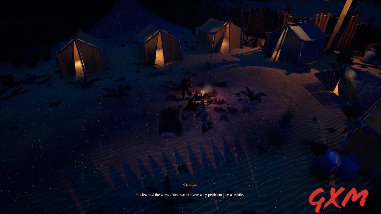 Screenshot 2 of Lands of Pharaoh: Episode 1